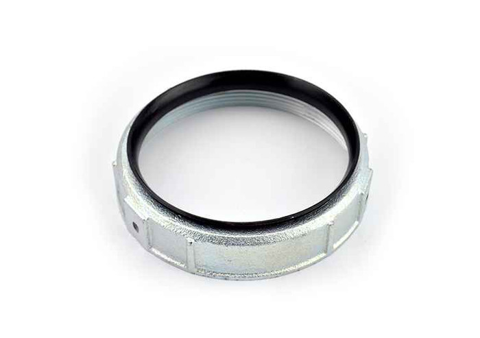 Bridgeport Insulated Bushings - Malleable Iron with Plastic Metaliner
