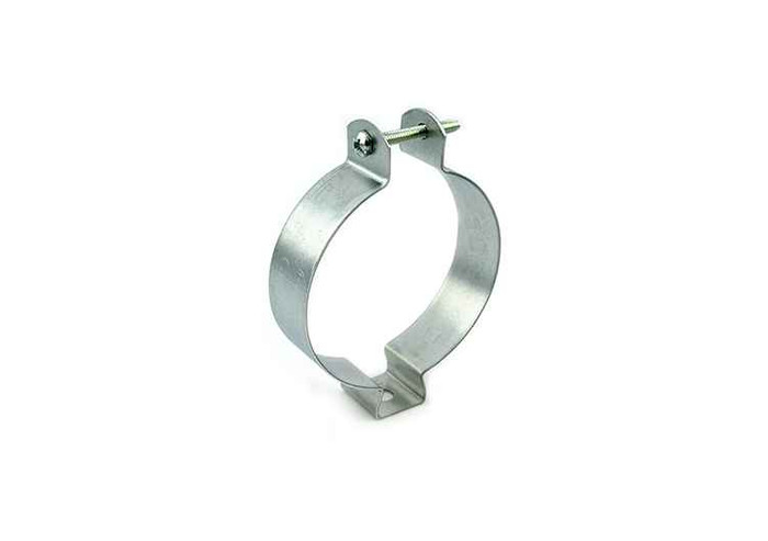 Bridgeport Conduit Hangers - Zinc Plated Steel with Bolt & Nut