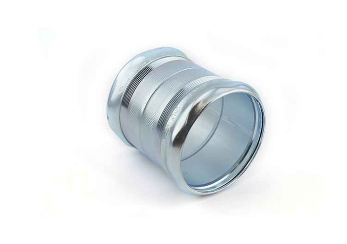 Bridgeport EMT Compression Couplings - Steel