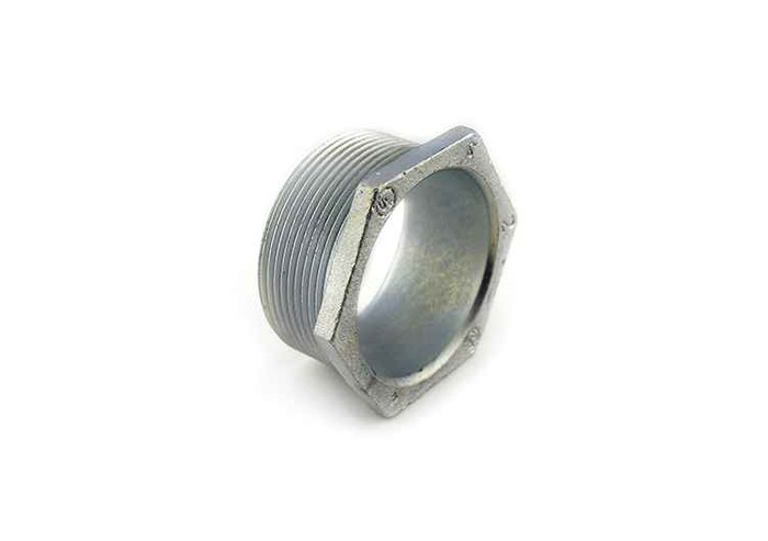 Bridgeport Conduit Nipples - Malleable Iron