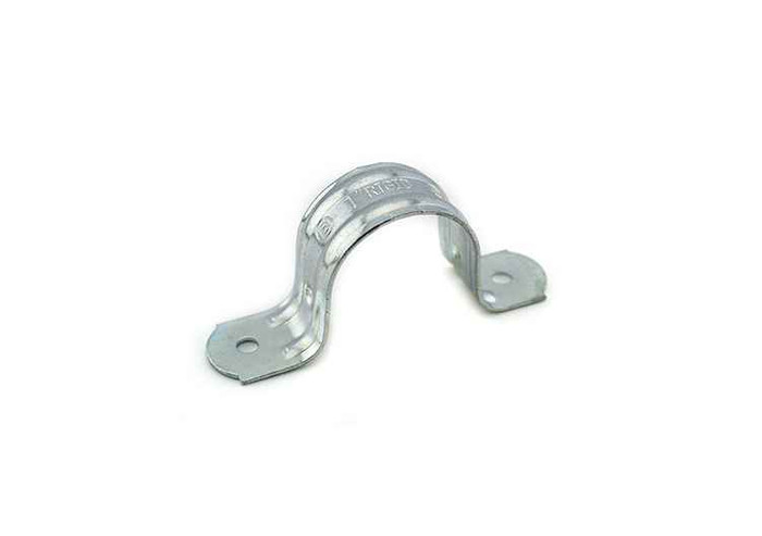 Bridgeport Two Hole EMT Pipe Straps