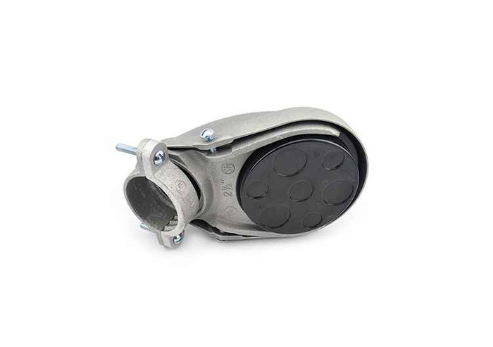 Bridgeport Entrance Caps - Clamp-On Type