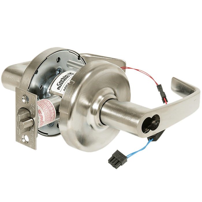 Corbin Russwin CL33903 Grade 1 Fail Safe Lever, 12AC/DC, NZ Lever, D Rose