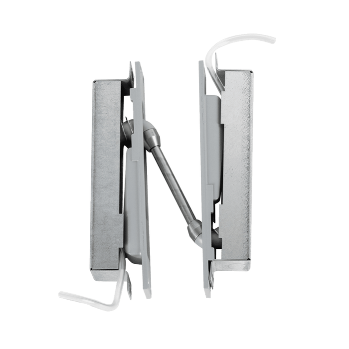 LCN 4840-460 Pneumatic Door Operator with Transfer Hinge for ADA Compliance