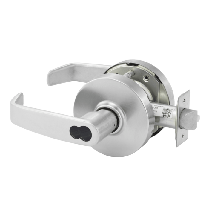 Sargent 2860-10G05 Grade 1 Single Cylinder Entrance Lock with LFIC Prep