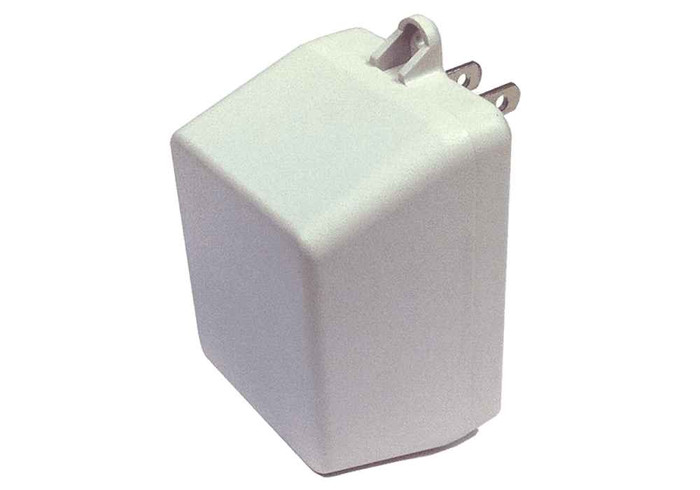 Altronix TP1220 Plug-In Transformer, 115VAC 50/60Hz at 0.23A Input, 12VAC/20VA at 1.7A Output