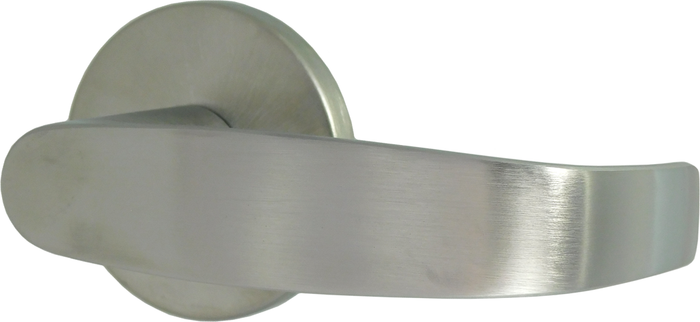 Sargent LN Rose x L Lever, Mortise Lock, LA Keyway 1-Bitted, Grade 1