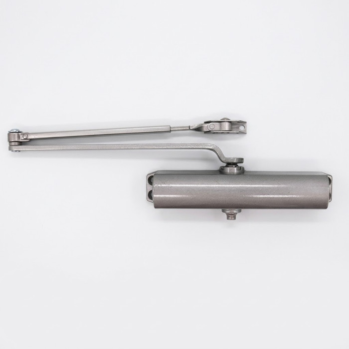 Arrow DCN325 Grade 1 Surface Door Closer, Less Cover, Regular/Parallel Arm (Tri-Pack), Adjustable Spring Size 1 - 6