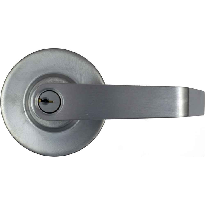 Arrow SRX82 Lever Exit Trim Storeroom Function, Schlage C Keyway