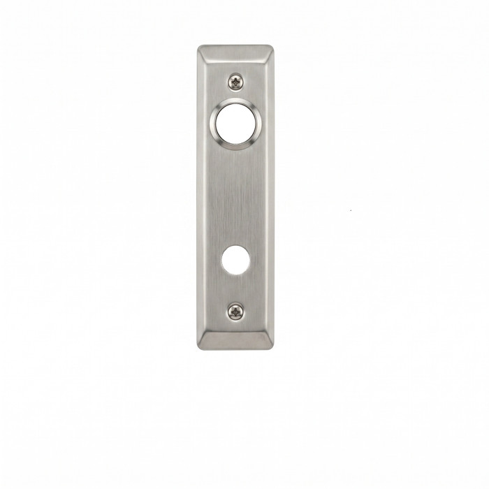Accentra CN88-208 - 8800 Mortise Outside Escutcheon, Cylinder and Grip