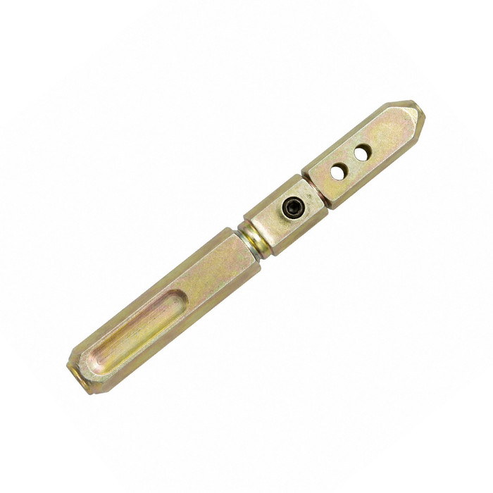Accentra 1178L 1 3/4" Door Swivel Mortise Spindle
