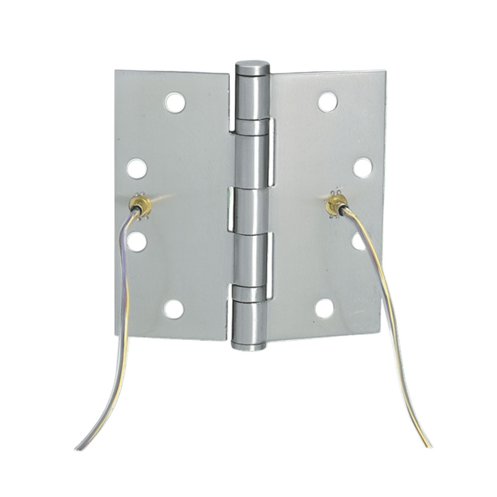 Ives 5BB1 5-Knuckle Ball Bearing Hinge, Standard Weight - 4.5" x 4.5" with Electrification Options