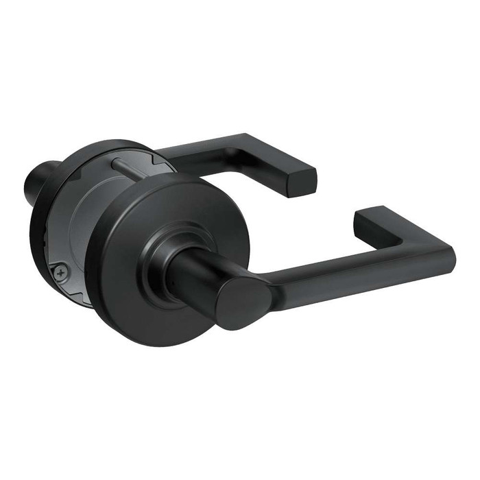 Schlage PC172 Grade 1 Double Dummy Cylindrical Lock, Non-Keyed with Rose