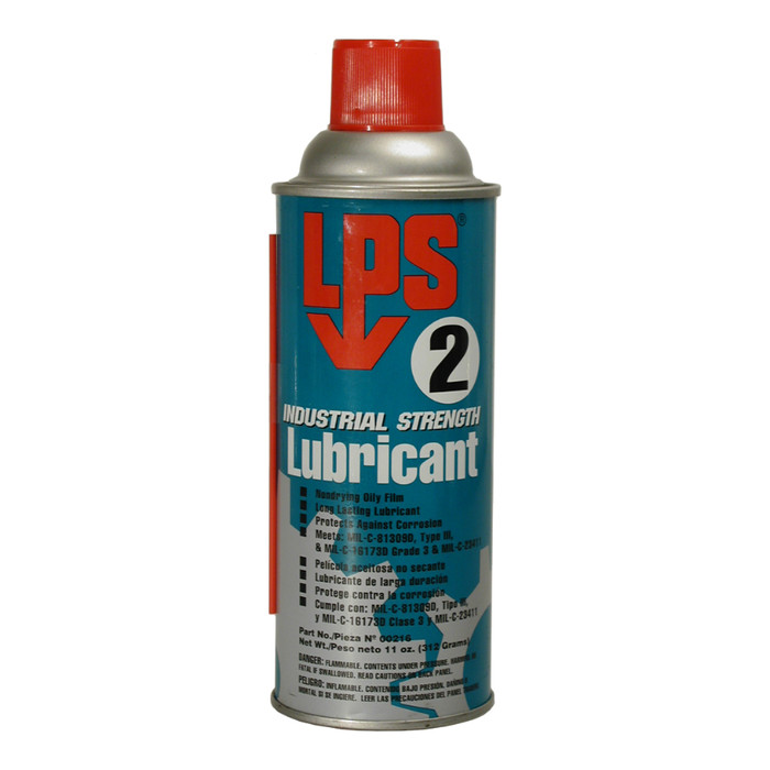 LPS 00216 Regular #2 Lubricant