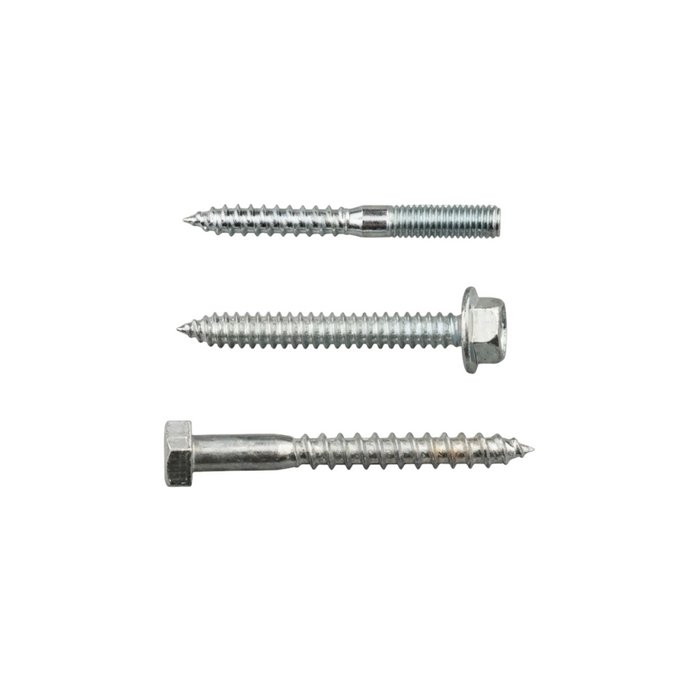 LCN 4040XP-WMS Wood and Machine Screw Pack - Installation Hardware