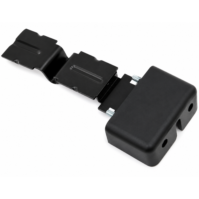 Adams Rite 41-0902-05-IP - Metal End Cap for 8400, 8600, 8900, 3600, and 8099 Series Exit Devices