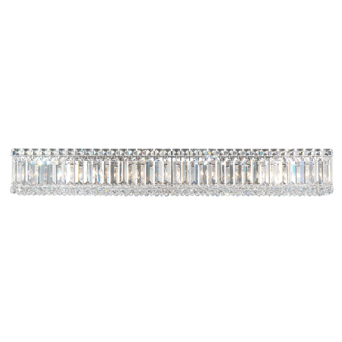Schonbek SCH-2225 Quantum 9 Light 35.5in x 5in Bath Vanity & Wall Light