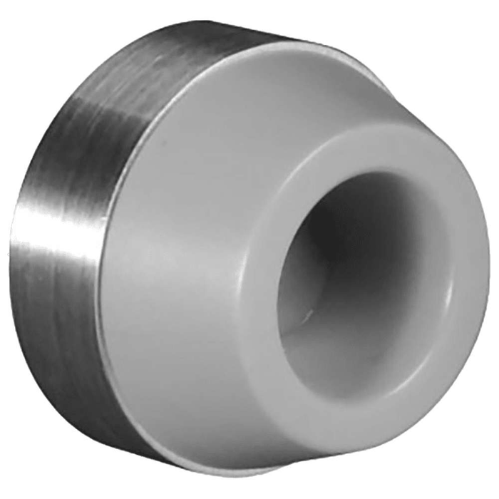 Rockwood RM861 Wall Mounted Door Stop, Concave