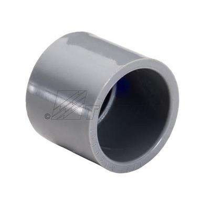 Topaz Lighting Schedule 40 PVC End Cap
