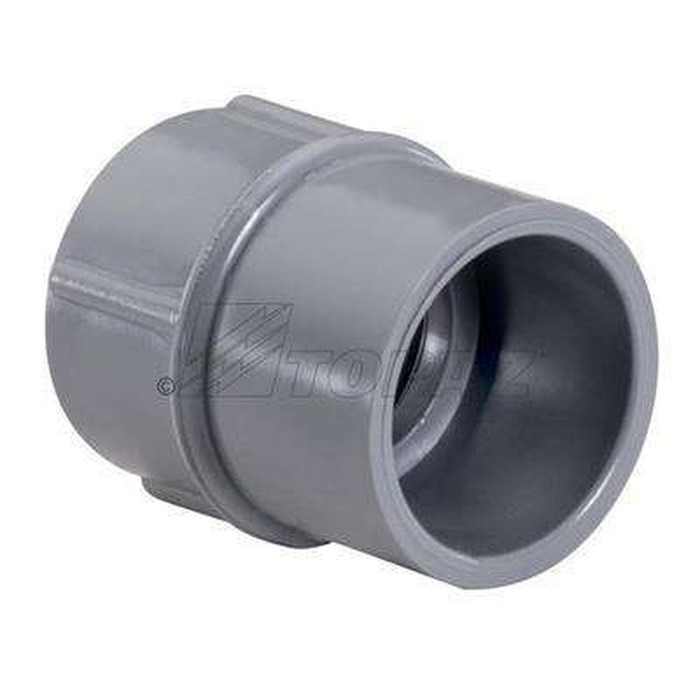 Topaz Lighting Schedule 40 PVC Female Adapter, Hub/Slip