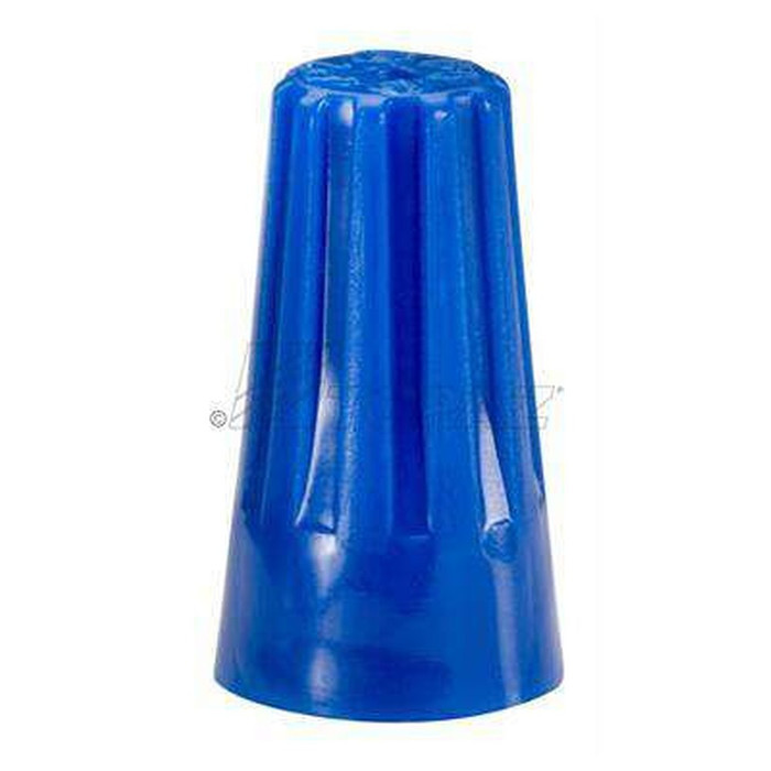 Topaz Lighting Fluted Body Wire Connectors, #22–#14 AWG, Polypropylene, 100/Box