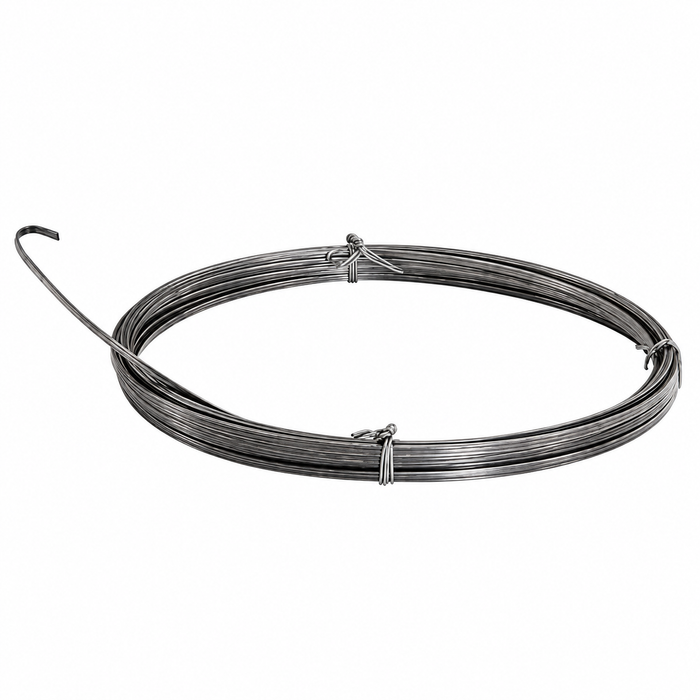 Topaz Lighting 890 Spring Steel Fish Wire, Flexible Pull Wire for Conduit
