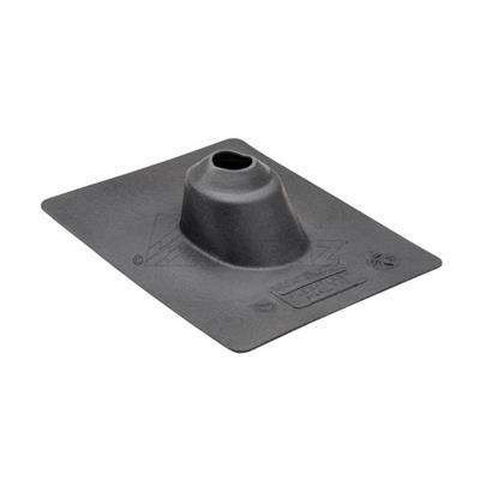 Topaz Lighting Neoprene Roof Flashing for Service Entrance Conduit & Ventilation Pipes