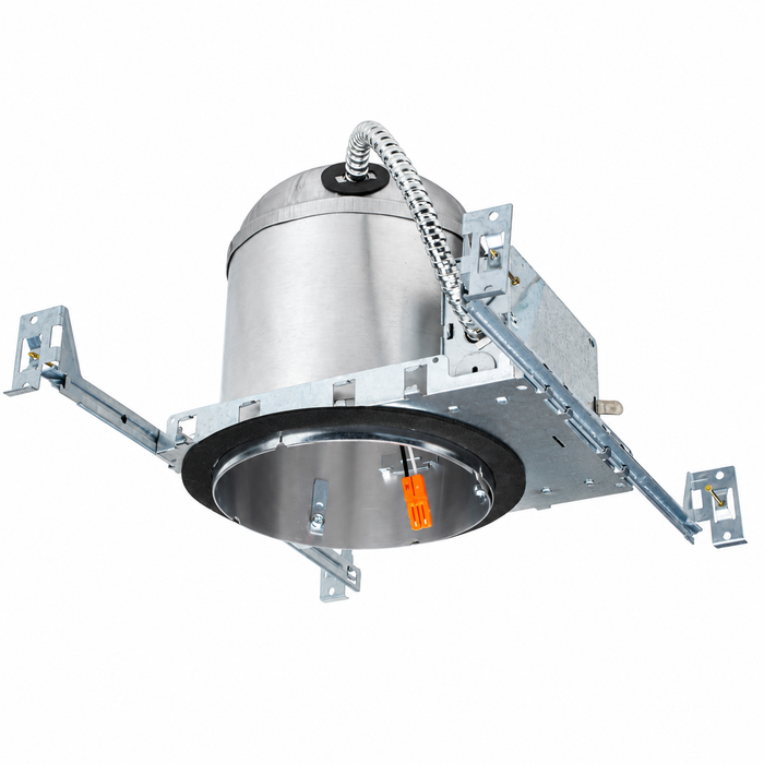 Topaz Lighting LED 6" New Construction IC-Rated Air-Tight Recessed Housing