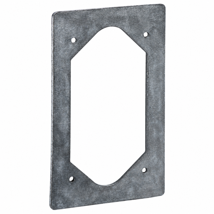 Topaz Lighting FS & FD Cast Device Box Gasket, Neoprene Rubber