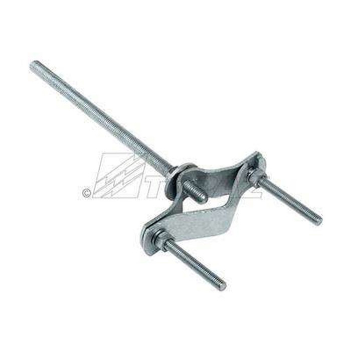 Topaz Lighting SE Universal Pipe Support, High-Strength Steel, 1-1/4" - 3"