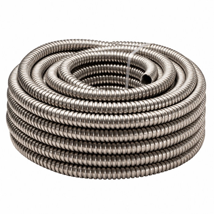 Topaz Lighting Flexible Aluminum Conduit, 250' Coil