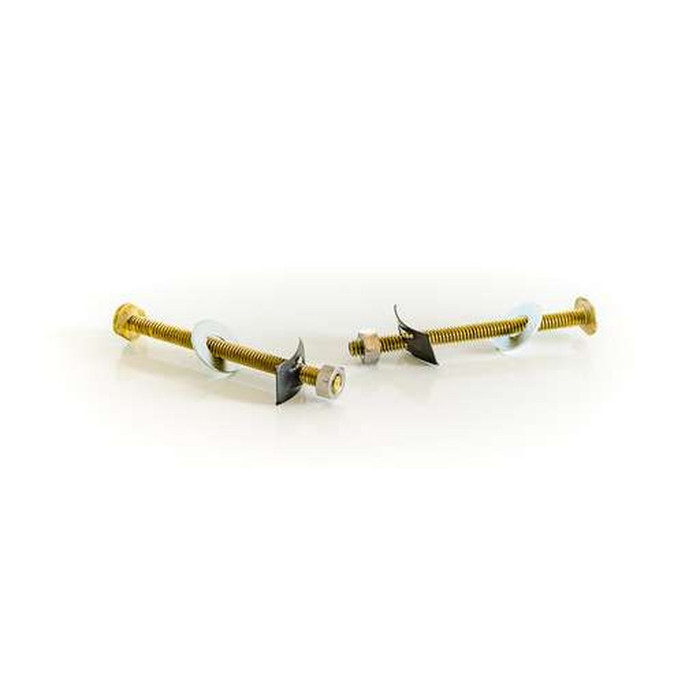 Topaz Lighting Zinc Die-Cast 90° Squeeze-Type BX/Flex Connector