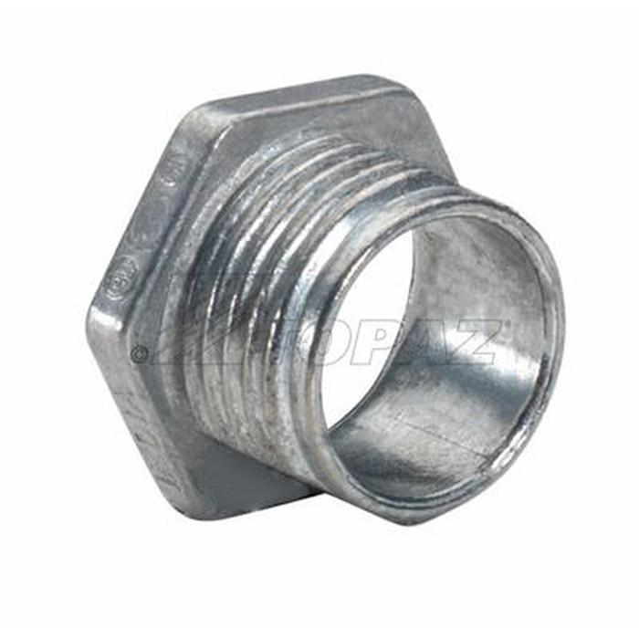 Topaz Lighting Zinc Die-Cast Rigid Conduit Nipple