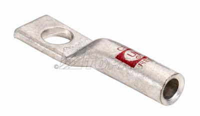 Topaz Lighting Two-Hole Long Barrel Compression Lug