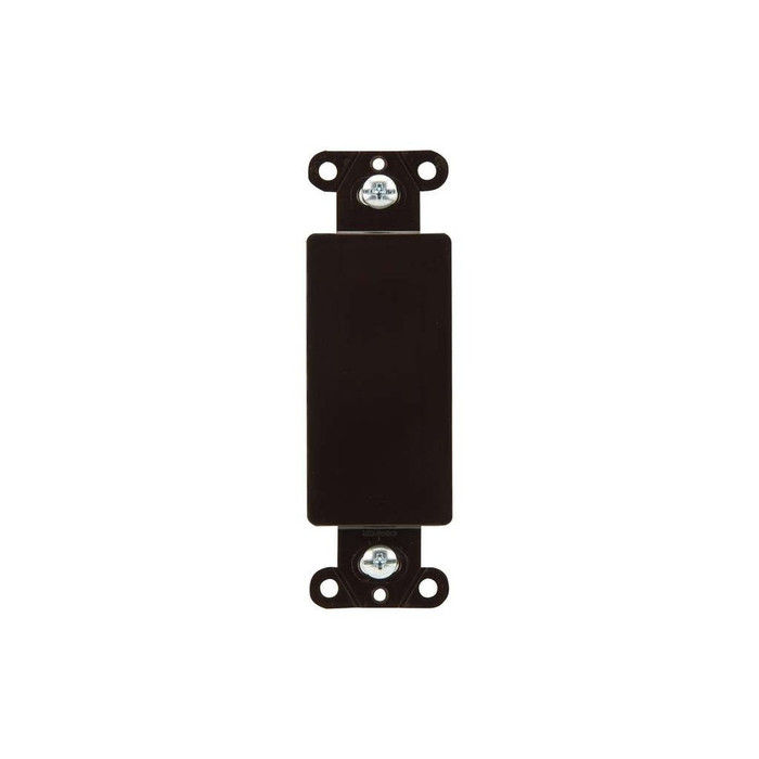 Cooper Wiring Devices Thermoplastic Decorator-to-Blank Wallplate Adapter