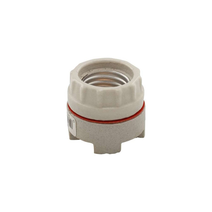 Cooper Wiring Devices Porcelain Keyless Sign Socket