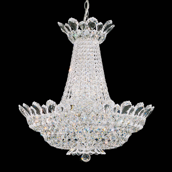 Schonbek SCH-5871 Trilliane 24 Light 24in x 24in Chandelier