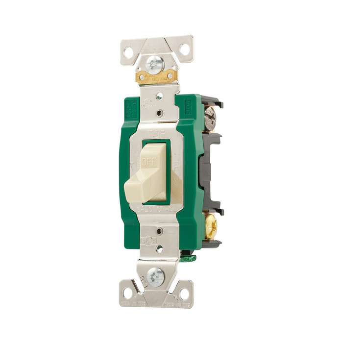 Cooper Wiring Devices Three-Way Toggle Switch
