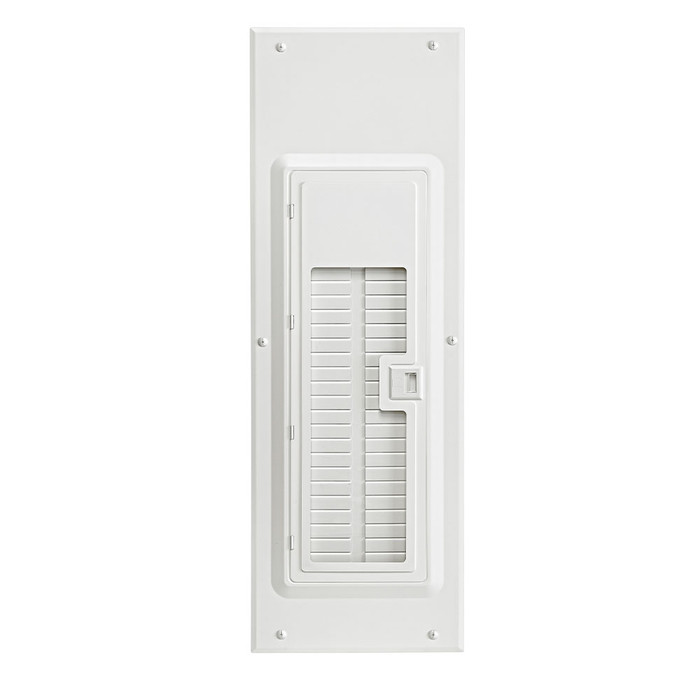 Leviton LDC42-W Observation Window Load Center Cover And Door 16-1/4-Inch x 45.3-Inch