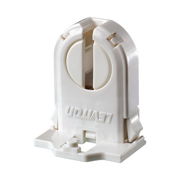 Leviton 2-Pin G13 Medium Profile Non-Shunted Fluorescent Lampholder