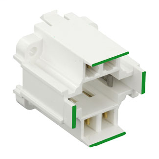 Leviton GFSW1-KW 15A-125V