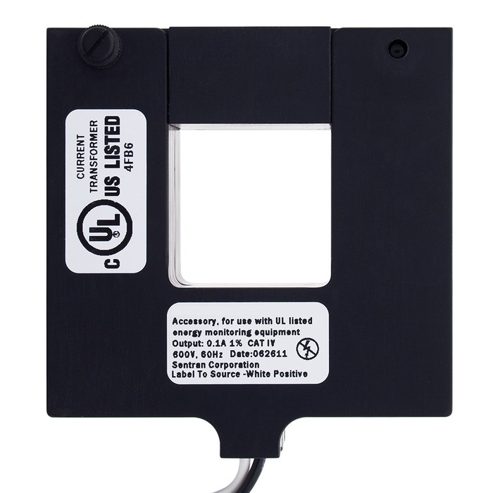 Leviton Split-Core Current Transformer for Sub-Metering Applications