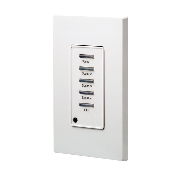 Leviton D42P4-W Dimensions® Commercial Lighting Control System