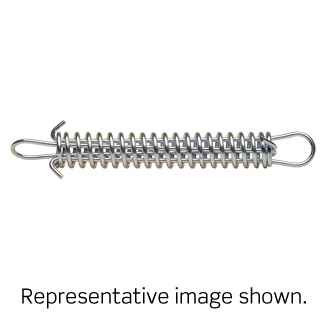 Leviton Bus Drop Safety Spring Support Grip, Zinc Plated