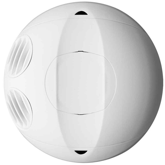 Leviton Ultrasonic Ceiling-Mount Occupancy Sensor, 24VAC/VDC