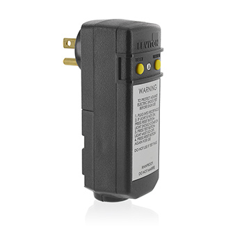 Leviton VAR-437016 Pin & Sleeve Receptacle, 100A 125/250V IP67 Watertight