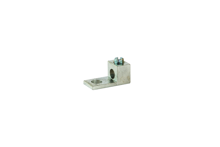 NSi Industries Aluminum Dual-Rated Set-Screw Lug, 6061T-6 Alloy