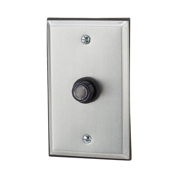 NSi Industries Button Flush Mount Photocontrol, 120V