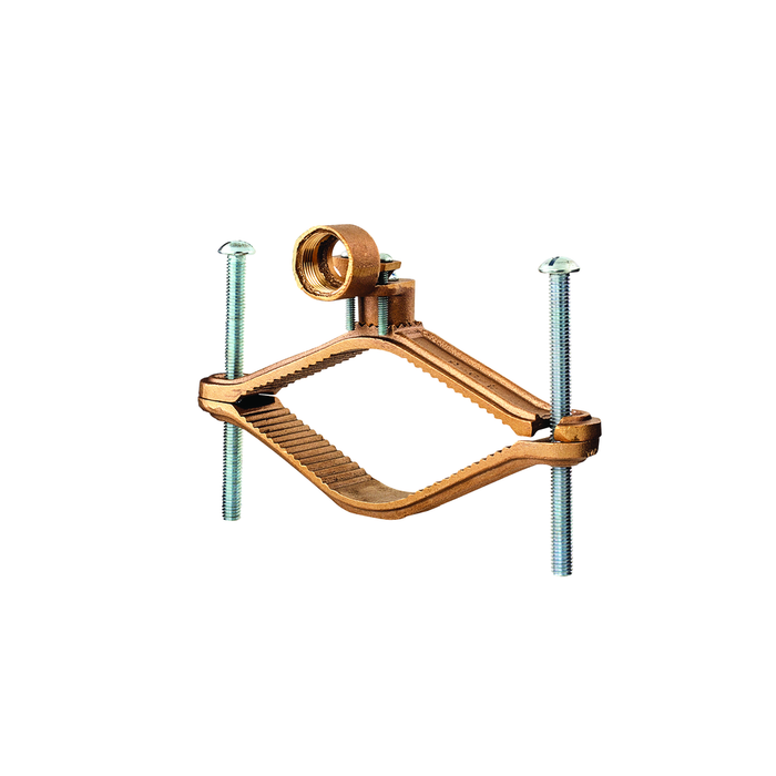 NSi Industries Bronze Ground Clamp for Rigid Conduit