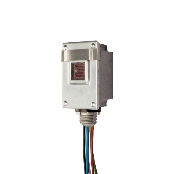 NSi Industries AlumStem Die-Cast Aluminum Photocontrol, 120/208-277V